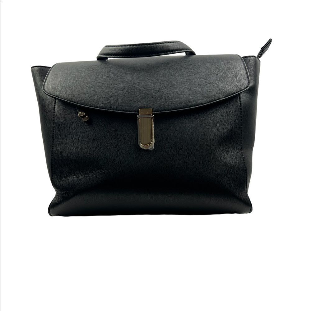NWT Alfani Mixed Metal Backpack